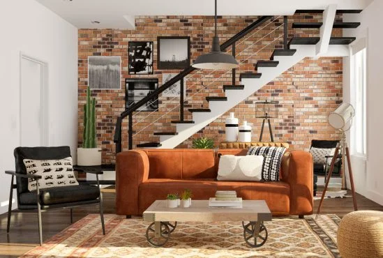 decorar a sala de estar