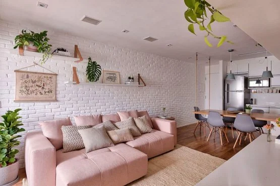 decorar a sala de estar