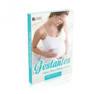 Livros para gestantes