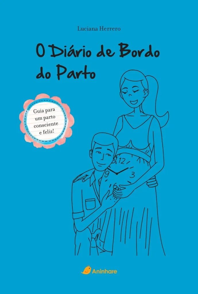 Livros para gestantes