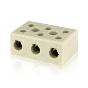 Conector elétrico para chuveiro