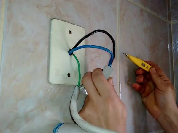 Instalar chuveiro elétrico