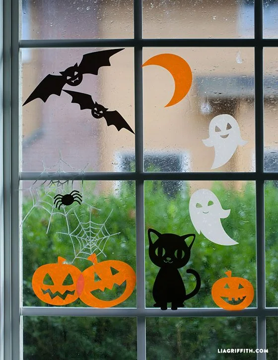 20 moldes de morcego para Halloween - Como fazer em casa  Enfeites de  halloween, Coisas de halloween, Decorações simples de halloween