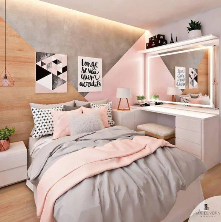 Adesivos na decoração